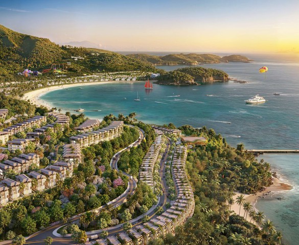 Ra mắt Vinhomes Hải Vân Bay - biểu tượng đô thị vịnh biển toàn cầu