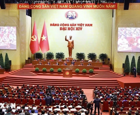 Bước chuyển quan trọng trong tư duy lãnh đạo của Đảng