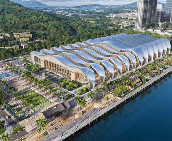 Việt Nam sắp hoàn thành công trình sở hữu ballroom lớn nhất thế giới, tương lai ngang tầm công trình của Australia, Singapore