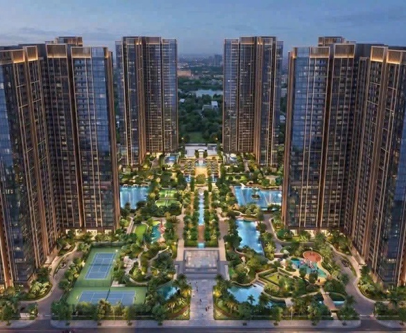 Chính thức động thổ khu chức năng đô thị 11ha trên đất vàng Cao - Xà - Lá