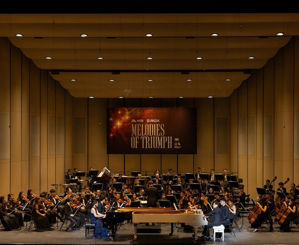 Nhạc trưởng Áo mang làn gió mới cho giao hưởng Hà Nội