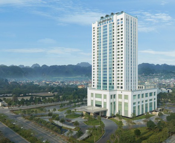 Tỉnh dự kiến lên thành phố trực thuộc Trung ương chính thức có khách sạn quốc tế đầu tiên
