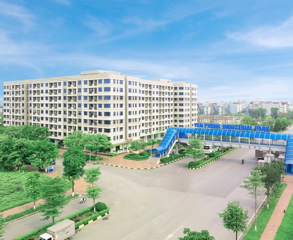 Viglacera sắp mở bán 162 căn nhà ở xã hội tại Bắc Ninh, giá từ 8,5 triệu đồng/m2