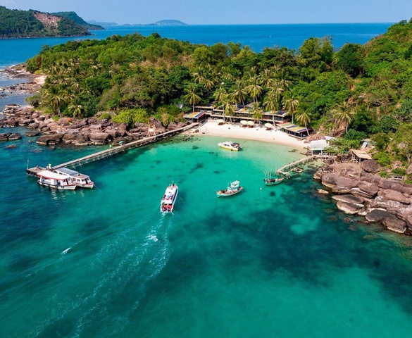 Việt Nam có 1 hòn đảo lọt top đẹp nhất châu Á, truyền thông quốc tế ví như chốn ‘thiên đường’