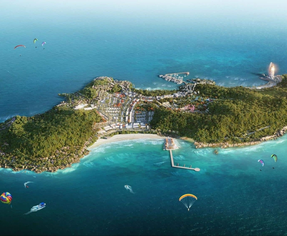 Đặc khu lớn bậc nhất Việt Nam được ví như 'thiên đường' trên báo quốc tế