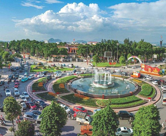 Đối tác Trung Quốc của Vingroup sẽ đầu tư 2,5 tỷ USD vào các dự án giao thông, đô thị, văn hóa - du lịch tại Thái Nguyên