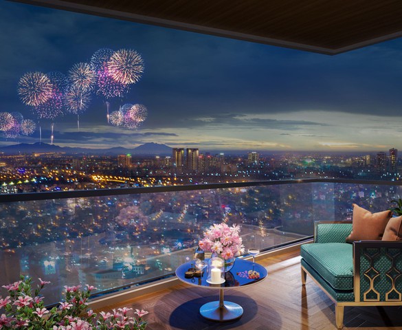 Sống xanh - Từ xu hướng thành tiêu chuẩn lựa chọn bất động sản