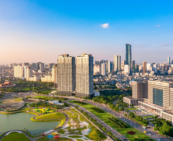 Vốn ngoại vào Việt Nam có sự phân hoá, ưu tiên bất động sản tạo dòng tiền bền vững