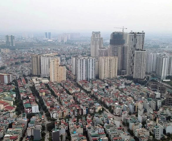 Thanh tra Chính phủ: Nhiều vi phạm trong quản lý đất đai, quy hoạch và xây dựng tại Hà Nội