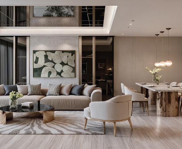 Giải bài toán đa thế hệ: Chuẩn sống 3 phòng ngủ tại Sunshine Sky City