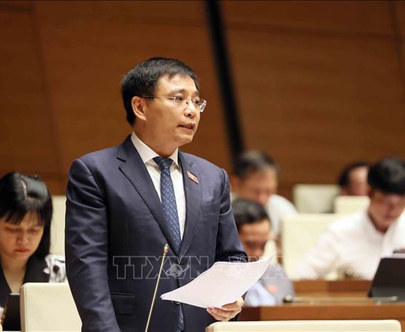 Phó Thủ tướng Nguyễn Văn Thắng nêu yêu cầu đổi mới mô hình tăng trưởng để phát triển bền vững