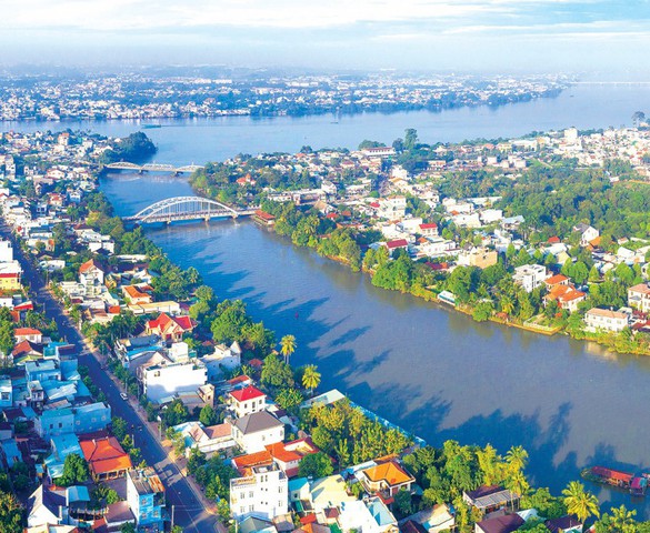 Chưa đầy 10 ngày nữa, tỉnh giàu nhất Việt Nam sắp lên lên TP trực thuộc Trung ương sẽ có 10 phường mới