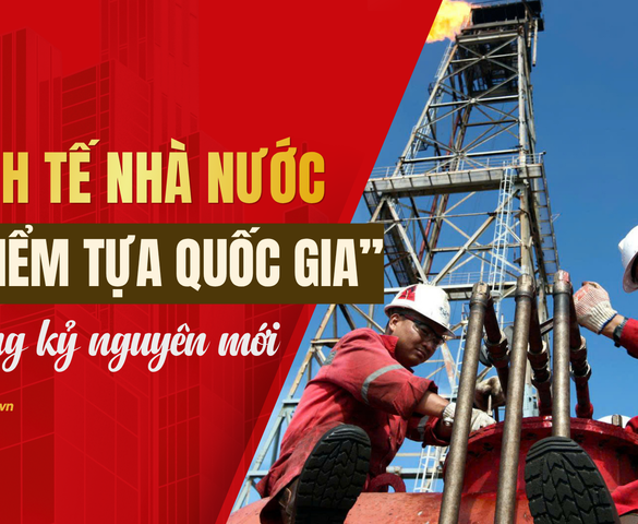 Kinh tế nhà nước: Làm đúng vai để dẫn dắt nền kinh tế