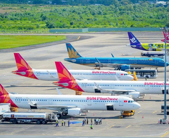 Hãng hàng không mới nhất Việt Nam muốn sở hữu đến 100 máy bay