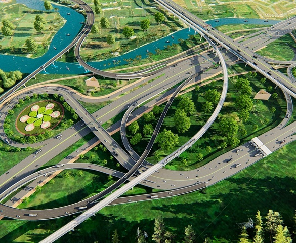 Tuyến vành đai huyết mạch lớn nhất phía Nam nhận chỉ đạo ‘nóng’ từ TP. HCM