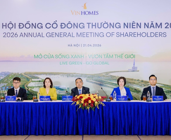 Vinhomes làm rõ vai trò tại siêu dự án Khu đô thị thể thao Olympic