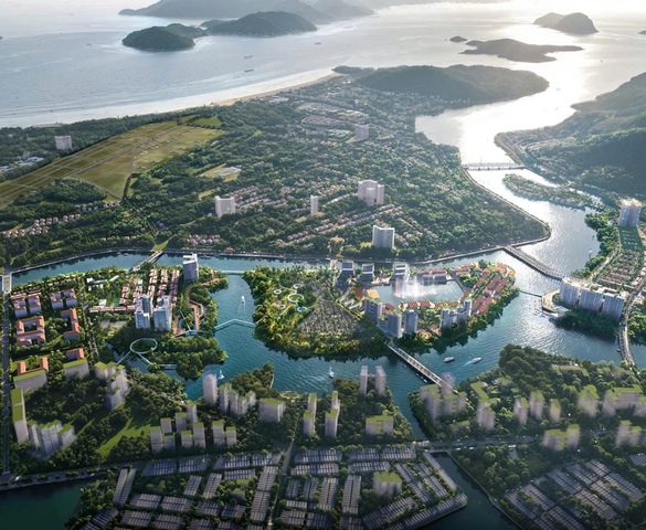 Xu hướng địa ốc 2026: Xanh hóa nguồn cung, mở rộng không gian phát triển ra ven đô