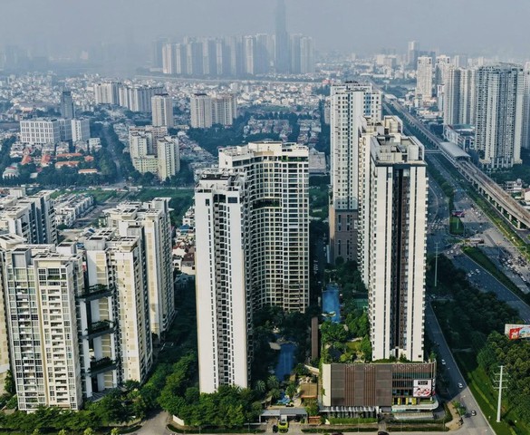 Chung cư Hà Nội quý I/2026: Nguồn cung mới lập đỉnh sau 5 năm, mặt bằng giá chạm ngưỡng 100 triệu/m2