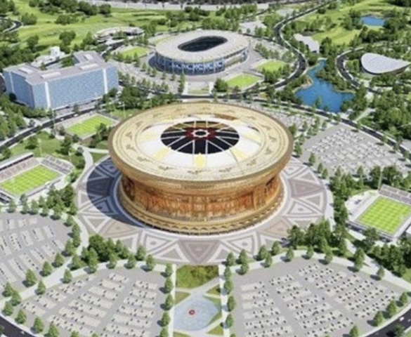 Sân vận động lớn nhất thế giới của Việt Nam đổi tên, tỷ phú Phạm Nhật Vượng giải thích lý do