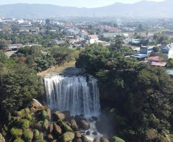 Novaland (NVL) đề xuất mô hình siêu đô thị phức hợp lên tới 7.000ha tại tỉnh rộng nhất Việt Nam