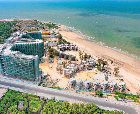 Du lịch bùng nổ, vì sao bất động sản nghỉ dưỡng vẫn chưa 'tỉnh giấc'?