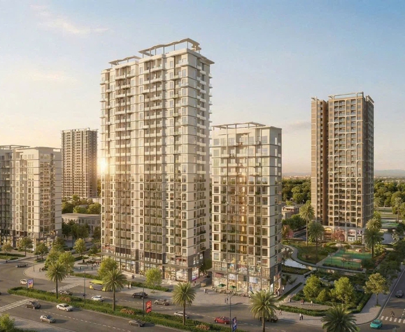Giải mã sức hút của Imperia Green Paradise trong lòng đại đô thị sinh thái phía Nam
