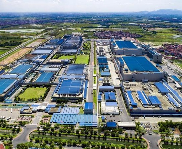 Sau 10 năm ‘tăng nóng’, thị trường công nghiệp miền Nam đang âm thầm đổi luật chơi