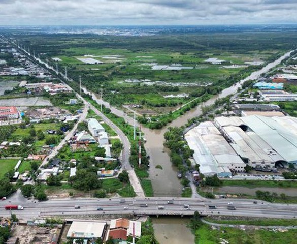 TP.HCM dừng quy hoạch phân khu Khu đô thị Tây Bắc quy mô hơn 6.084ha