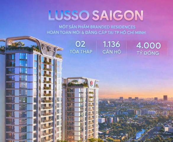 Giải mã sức hút của mô hình Branded Residences tại cửa ngõ Đông Bắc TP.HCM