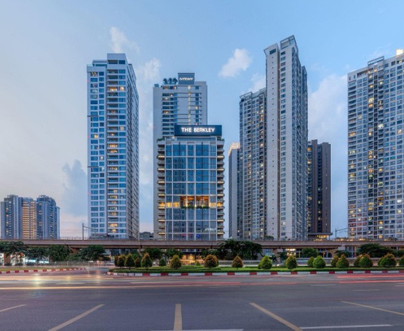 Mô hình bất động sản "dòng tiền kép", thước đo mới của giá trị tài sản