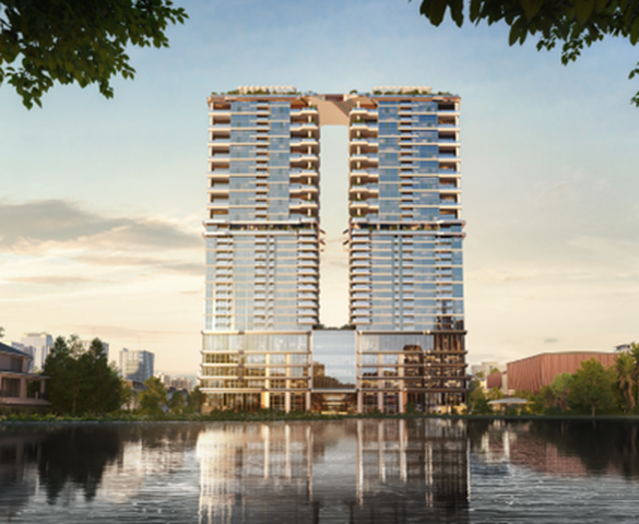 The Rey Edition định hình chuẩn sống sinh thái giữa lòng Hà Nội