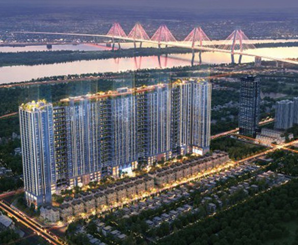 Noble Crystal Tay Ho WorldHotels Residences: Siêu hạ tầng hội tụ, định hình lại giá trị bất động sản nội đô