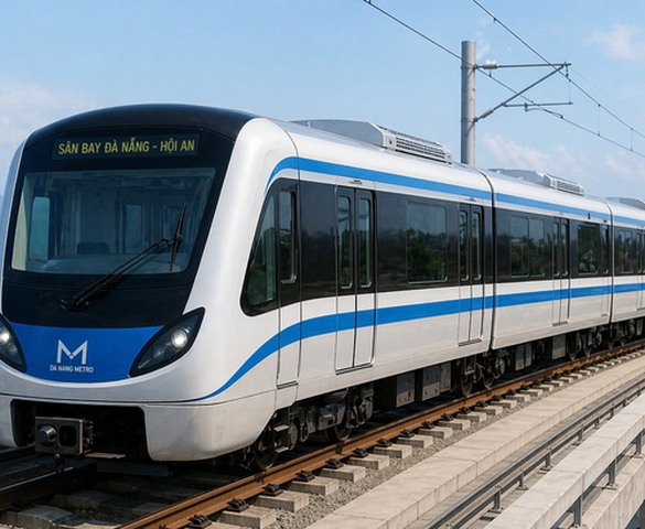 THACO được chấp thuận nghiên cứu làm tuyến metro gần 270.000 tỷ, kết nối 2 sân bay quốc tế tại TP lớn nhất cả nước
