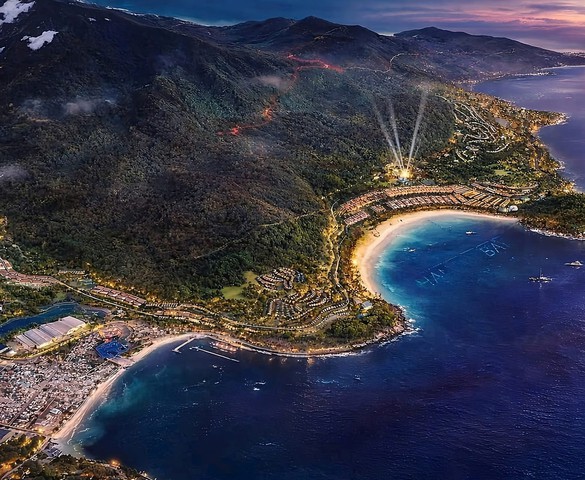 Bất động sản nghỉ dưỡng Đà Nẵng: Vì sao giới đầu tư đổ dồn về chân đèo Hải Vân?