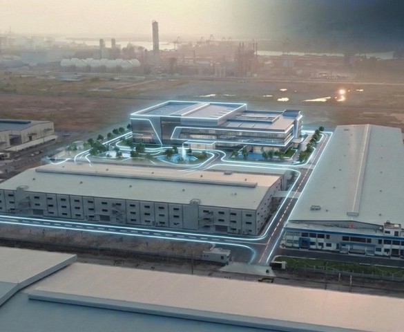 Hòa Phát xây nhà máy tủ lạnh 50 triệu USD, hướng mạnh tới xuất khẩu