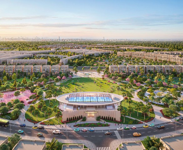 Giá tốt nhất, chính sách “khủng”, Vinhomes Golden City khiến thị trường Hải Phòng dậy sóng