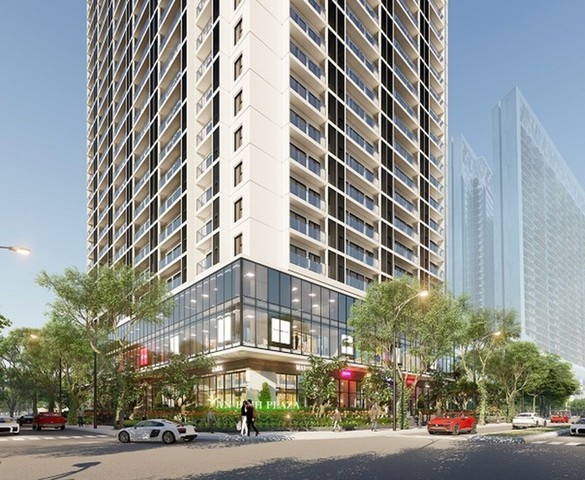 Những điểm chạm dòng tiền dưới chân nhà được săn đón