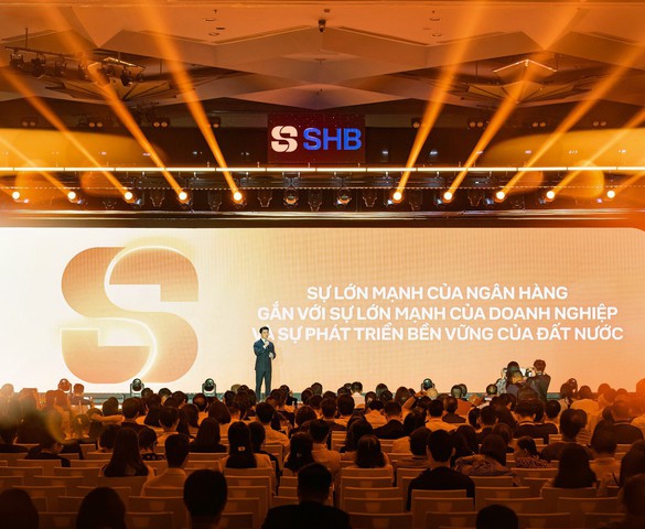 Một kỷ lục vừa xác lập tại ĐHĐCĐ ngân hàng Top 5 TMCP tư nhân Việt Nam