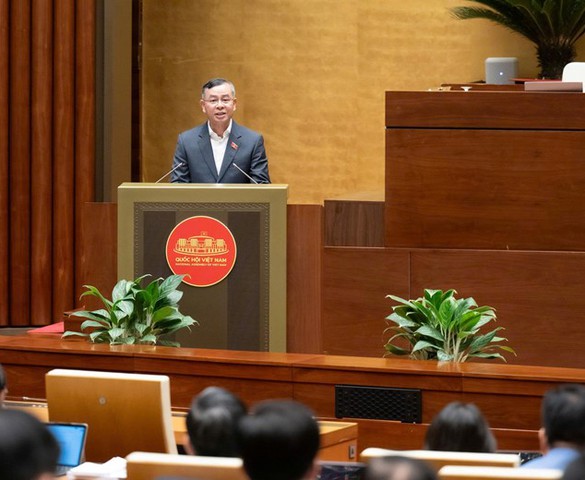 Bộ trưởng Ngô Văn Tuấn: Ngưỡng doanh thu không phải nộp thuế 1 tỷ đồng là phù hợp