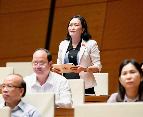 Đại biểu Quốc hội đề nghị giám sát tối cao nội dung thực hiện sắp xếp bộ máy