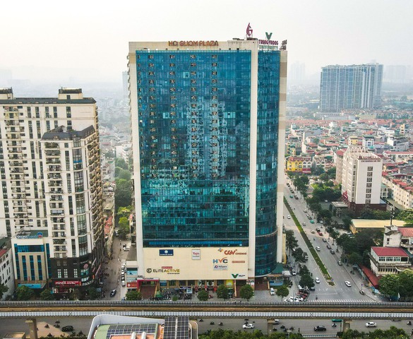 Cận cảnh chung cư Hồ Gươm Plaza bị Thanh tra Chính phủ yêu cầu rà soát pháp lý, nghĩa vụ tài chính