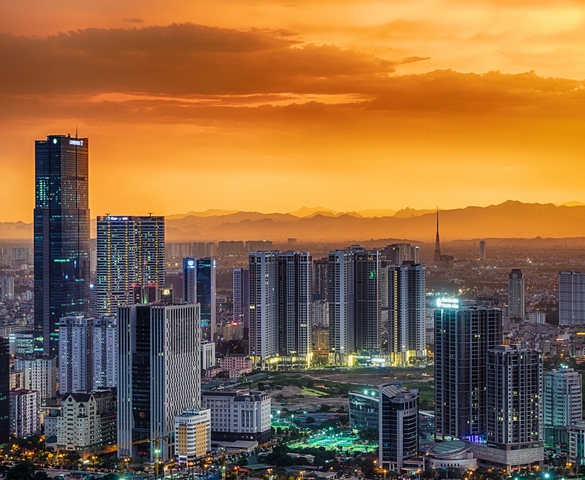 Hà Nội tái thiết đô thị, giá trị bất động sản sẽ thay đổi ra sao? 