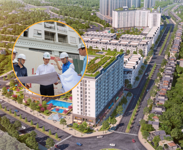 Trực tiếp thị sát công trường, ông Trịnh Văn Quyết yêu cầu dự án 'đất vàng' Hà Nội bàn giao đúng cam kết