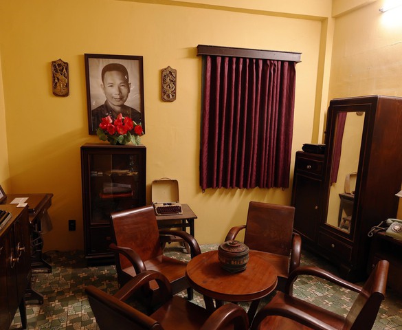 Photo Travel: Bảo tàng Biệt động, nơi hiện vật kể chuyện đội quân "không dấu vết"