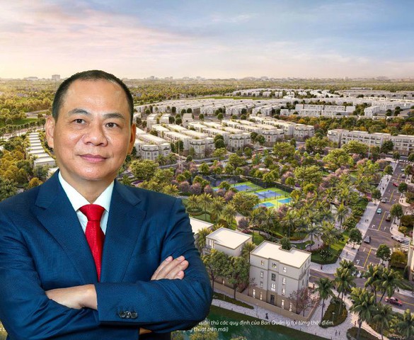 Dự án nhà ở thương mại hơn 44.000 tỷ của Vingroup tại TP nhỏ nhất Việt Nam đủ điều kiện huy động vốn