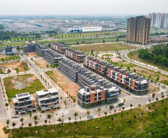 Homie City Thái Nguyên: Nhà đã xây, hạ tầng đã xong nhưng vắng người ở