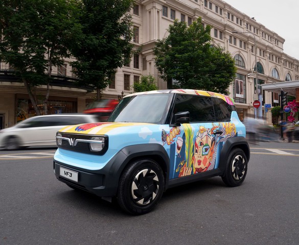 Từ “FOMO” đến trải nghiệm miễn chê: Câu chuyện gần 2 năm với VinFast VF 3 của một chủ xe tiên phong