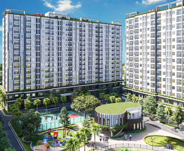 Xóa định kiến NOXH "giá rẻ, chất lượng kém", kiến tạo hệ sinh thái "sống xanh" bền vững