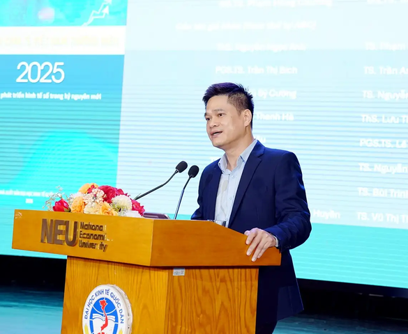 Thúc đẩy phát triển kinh tế số trong kỷ nguyên mới: "Bài toán" về mô hình phát triển cho 10 - 20 năm tiếp theo