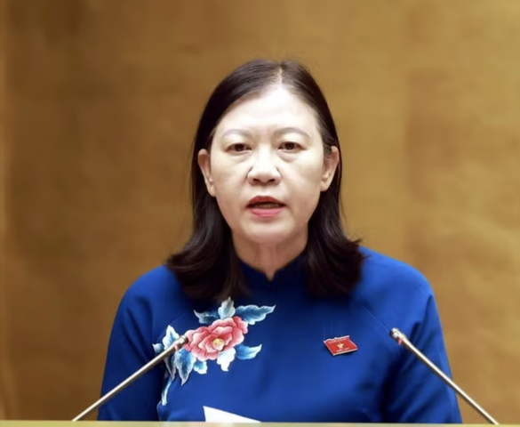 Thông qua Nghị quyết về Chương trình giám sát của Quốc hội năm 2027